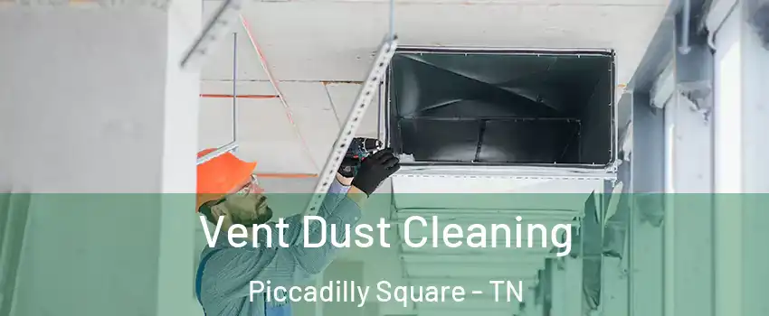 Vent Dust Cleaning Piccadilly Square - TN