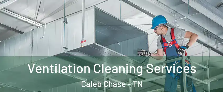 Ventilation Cleaning Services Caleb Chase - TN