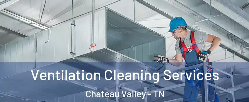 Ventilation Cleaning Services Chateau Valley - TN