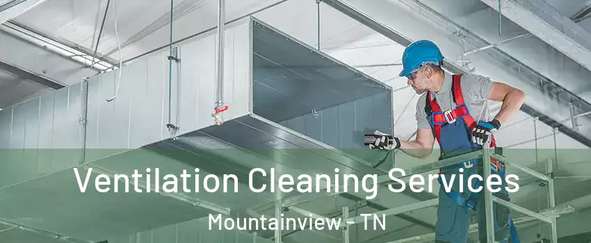 Ventilation Cleaning Services Mountainview - TN