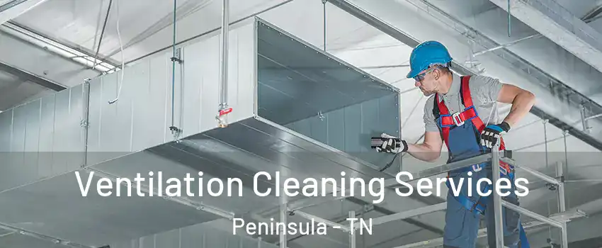 Ventilation Cleaning Services Peninsula - TN