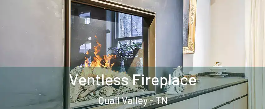 Ventless Fireplace Quail Valley - TN