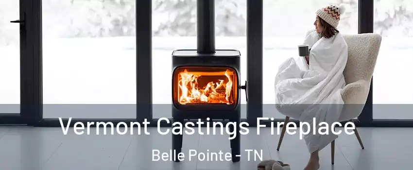 Vermont Castings Fireplace Belle Pointe - TN