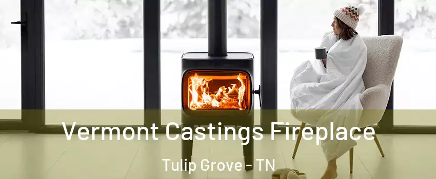 Vermont Castings Fireplace Tulip Grove - TN