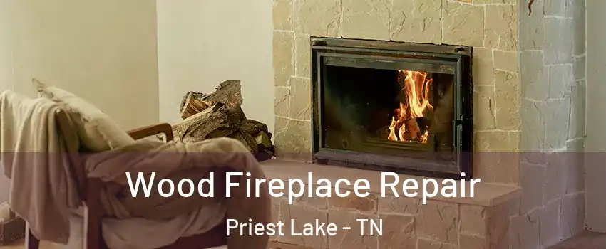 Wood Fireplace Repair Priest Lake - TN