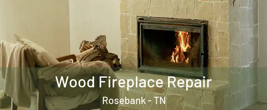 Wood Fireplace Repair Rosebank - TN