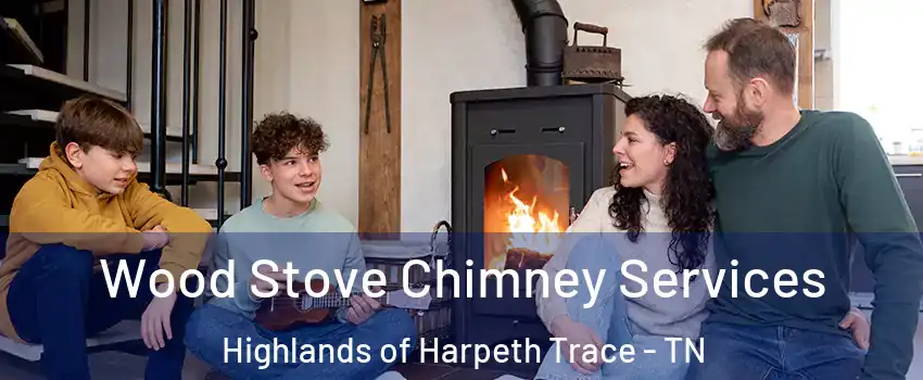 Wood Stove Chimney Services Highlands of Harpeth Trace - TN