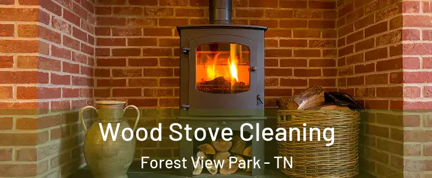 Wood Stove Cleaning Forest View Park - TN