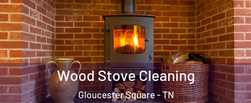 Wood Stove Cleaning Gloucester Square - TN