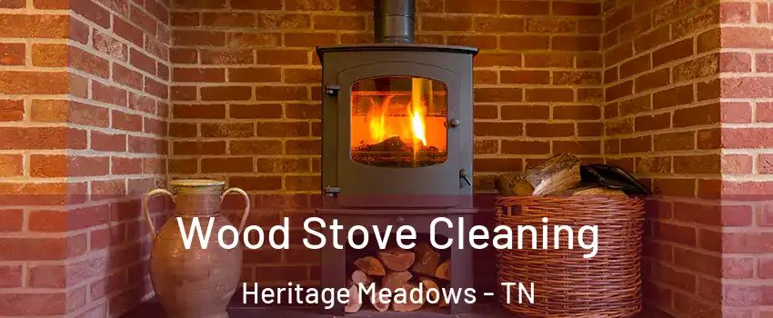 Wood Stove Cleaning Heritage Meadows - TN