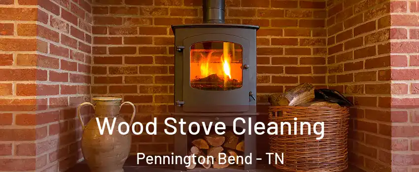 Wood Stove Cleaning Pennington Bend - TN