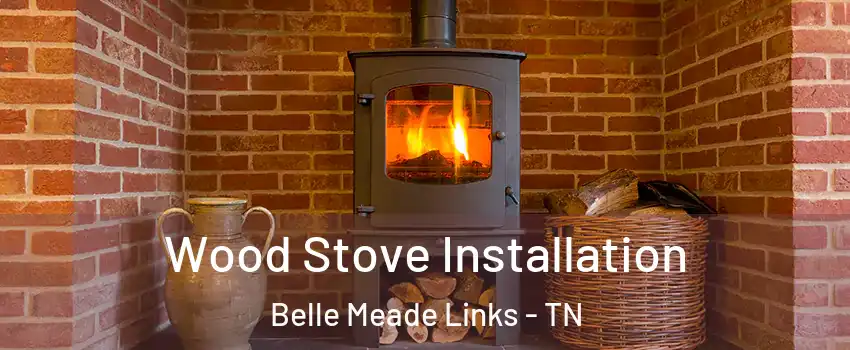 Wood Stove Installation Belle Meade Links - TN