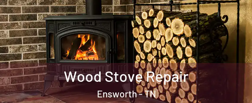 Wood Stove Repair Ensworth - TN