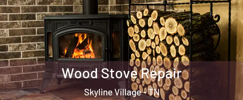 Wood Stove Repair Skyline Village - TN